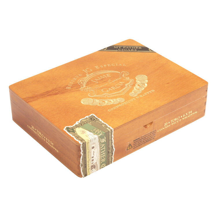 Connecticut Toro, , jrcigars